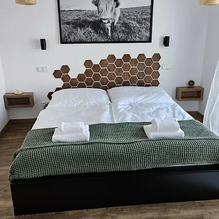 Appartement Apartman Horizont