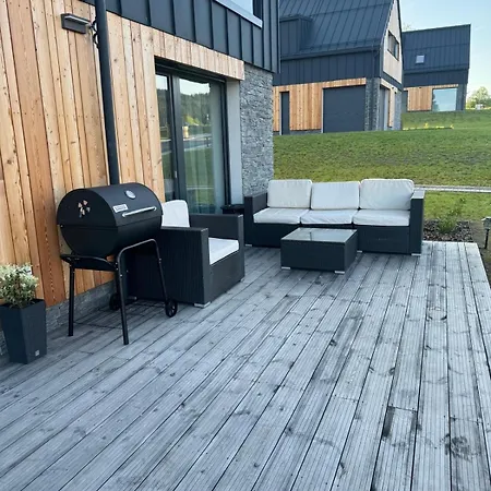 Appartement Apartman Horizont *